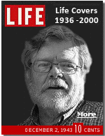 LIFE Magazine was the treasured photographic magazine that chronicled the 20th Century. 